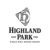 高原騎士 Highland Park logo
